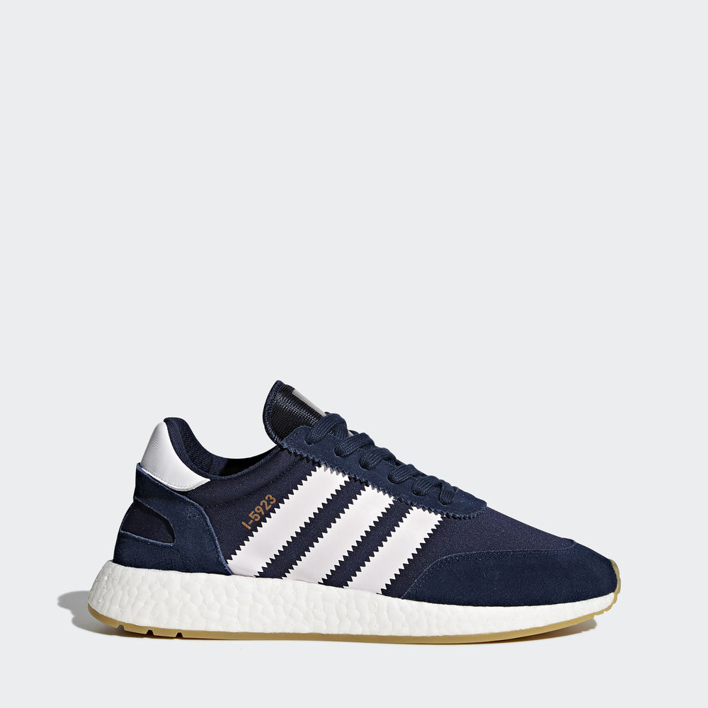 Adidas I-5923 - Originals ανδρικα - Σκουρο Μπλε/Ασπρα,Μέγεθος: EU 36 – 54 2/3 (116WBSVG)